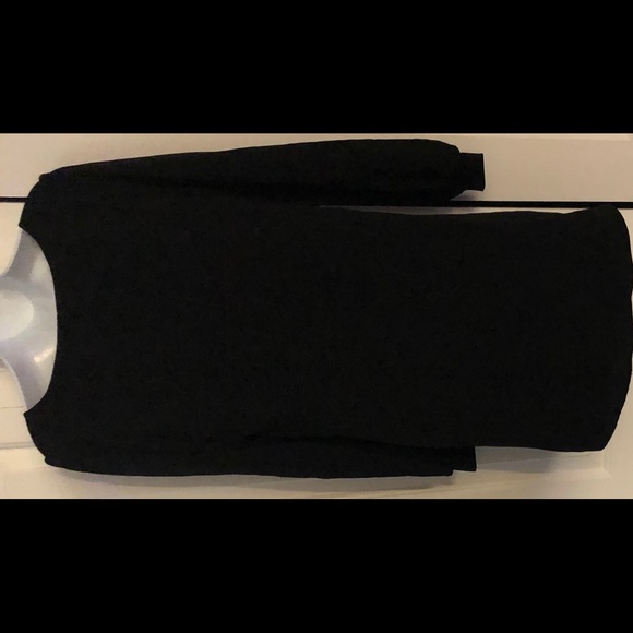 DESIGNED BY TOBI LONG-SLEEVE DRESS!!!! NWT - Picture 4 of 8